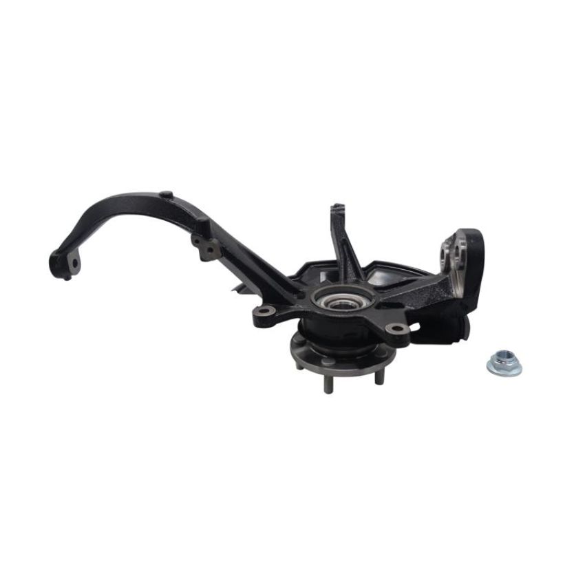 GSP 9110600 Ford, Lincoln, Mercury Suspension Knuckle Assembly  - Front Right