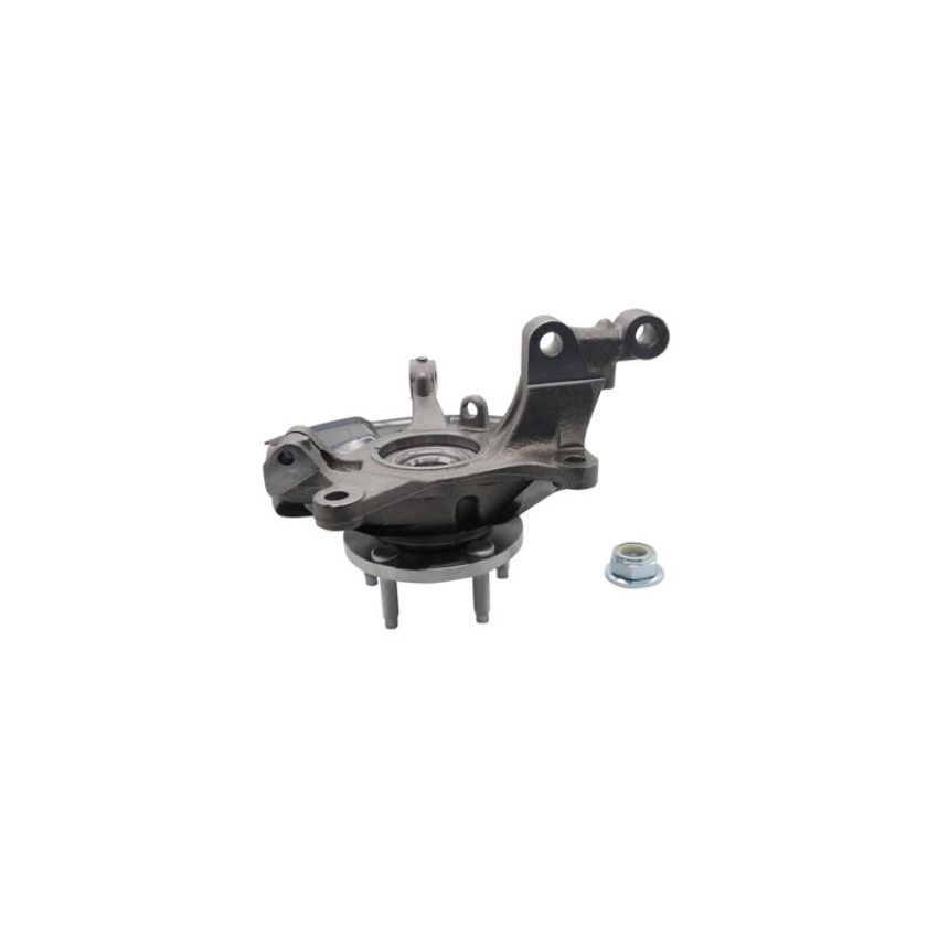 GSP 9110700 11-14 Ford Edge Suspension Knuckle Assembly  - Front Left