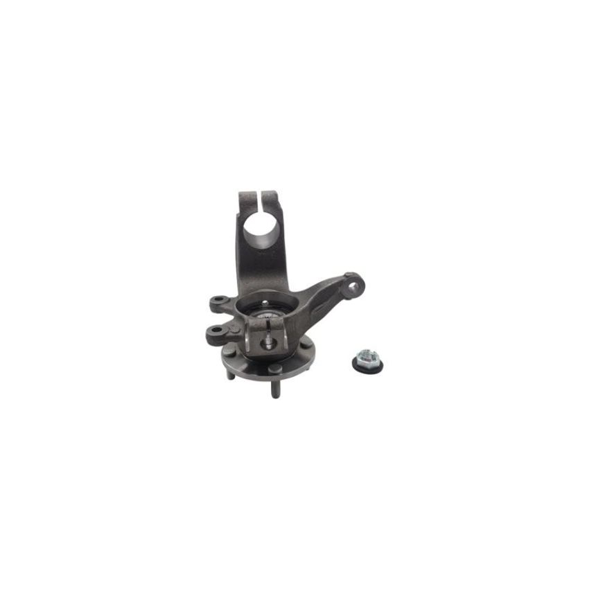 GSP 9111000 06-11 Ford Focus Suspension Knuckle Assembly  - Front Right