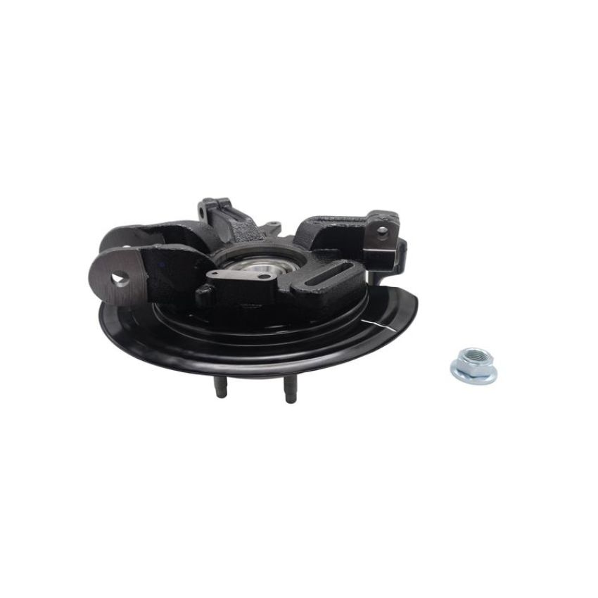 GSP 9111100 Ford, Mercury Suspension Knuckle Assembly  - Rear Left