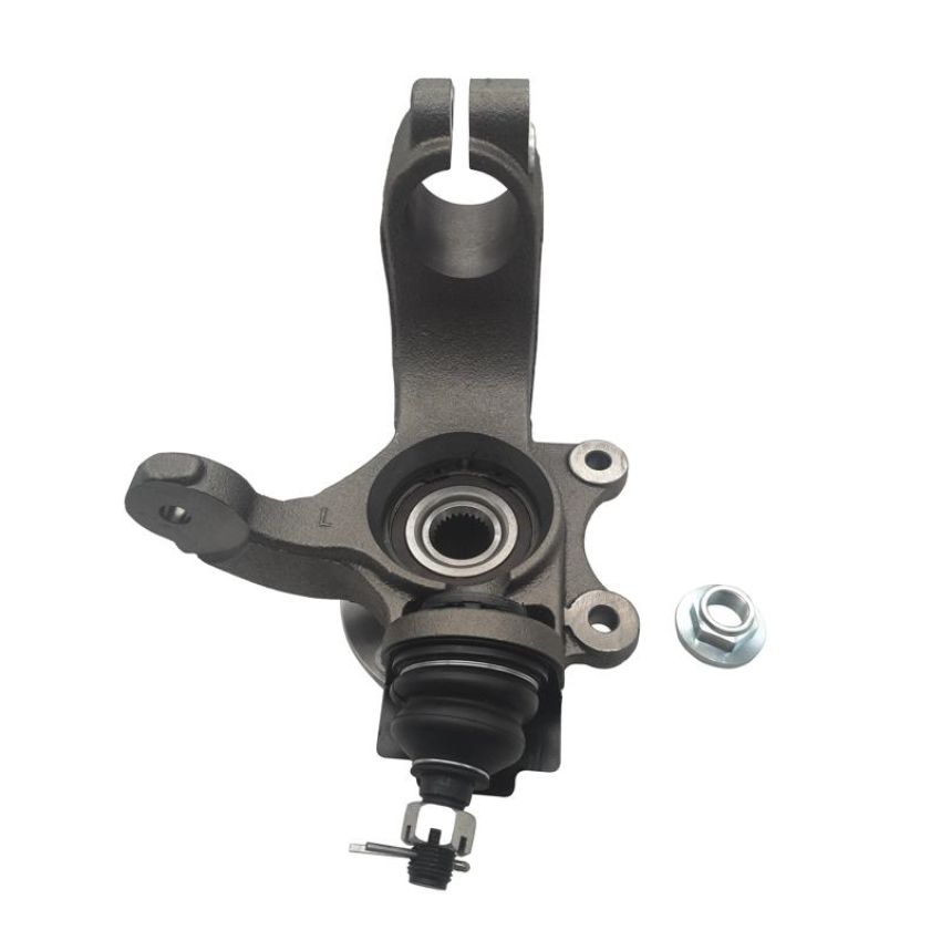 GSP 9111700 11-13 Ford Transit Connect Suspension Knuckle Assembly  - Front Left