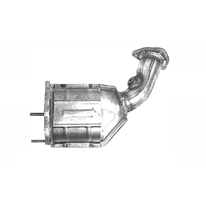 AP Exhaust 911196 CARB (CA, CO, NY, ME) Catalytic Converter