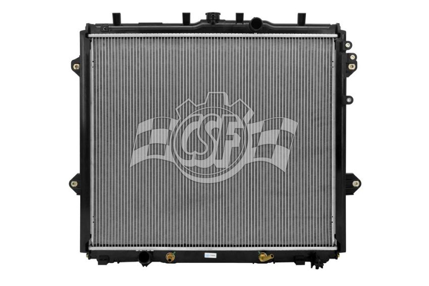 CSF 3698 Radiator