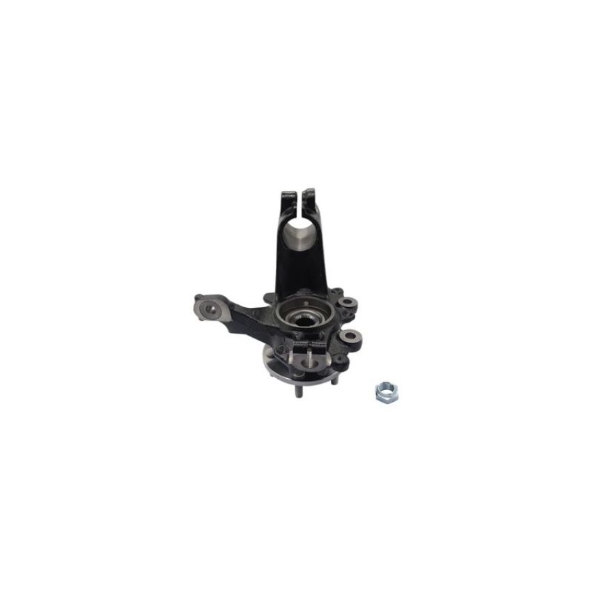 GSP 9112400 12-18 Ford Focus (1.0, 2.0) Suspension Knuckle Assembly  - Front Left