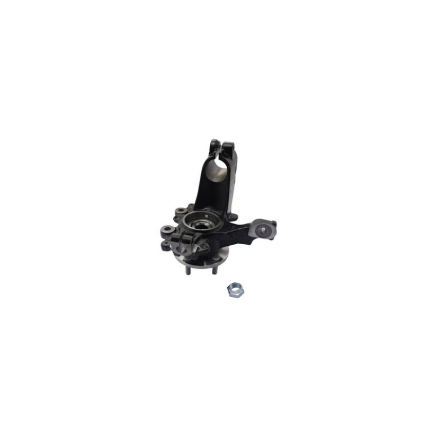 GSP 9112500 12-18 Ford Focus (1.0, 2.0) Suspension Knuckle Assembly  - Front Right