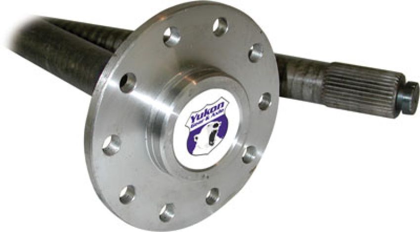 Yukon Gear & Axle YA C3723824 Yukon Gear 1541H Alloy 5 Lug Rear Axle For 79 and Older Chrysler 9.25in 2Wd