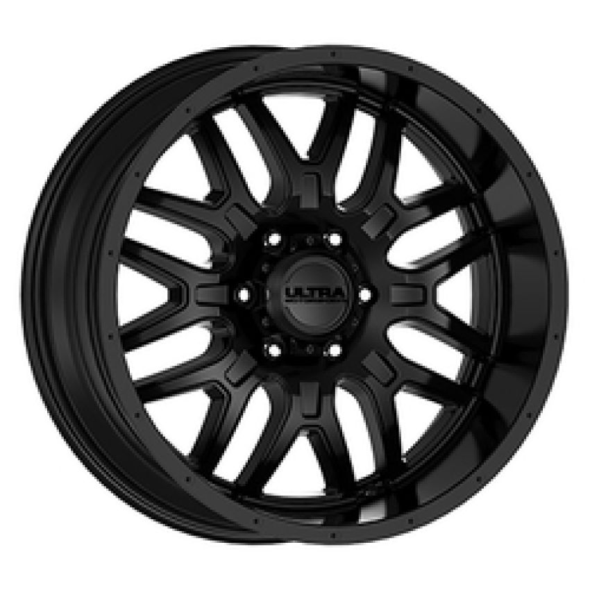 Ultra 203-8983SB+18 18X9 6X5.50 (+18) ULT 203SB Hunter (HB 106.1)