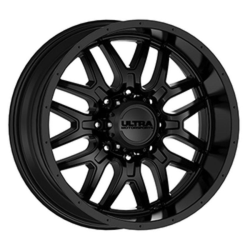 Ultra 203-8987SB+12 18X9 8X170 (+12) ULT 203SB Hunter (HB 125.2)