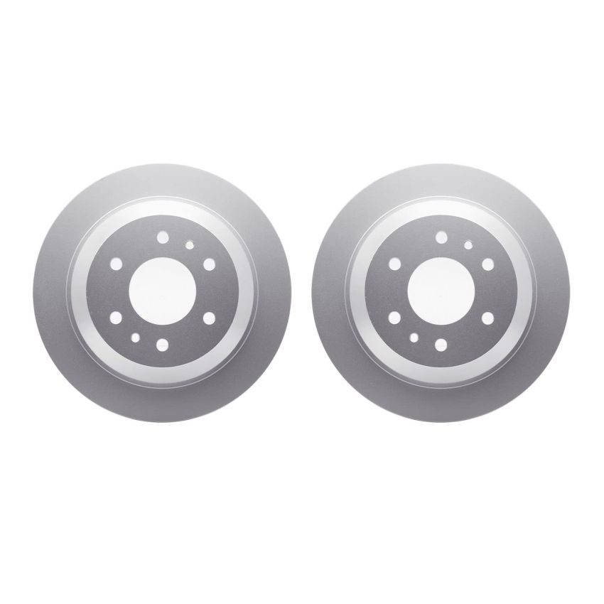 Dynamic Friction 4002-48025 Brake Rotor