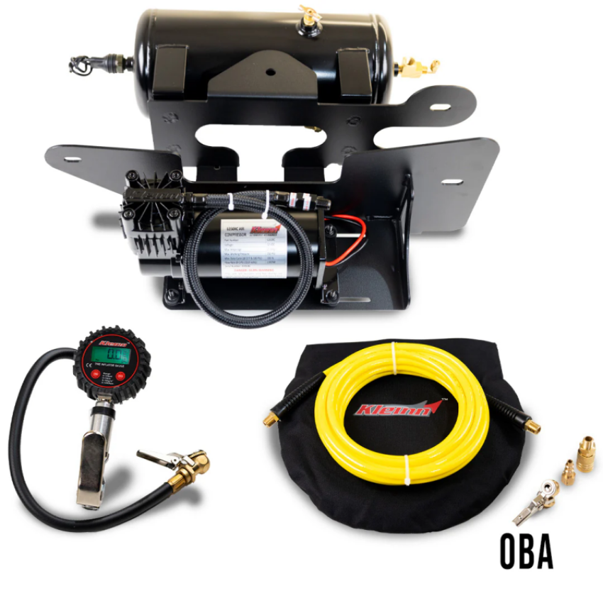 Kleinn Air Horns VELO15-OBA Kleinn 15-20 Ford F-150 Onboard Air System