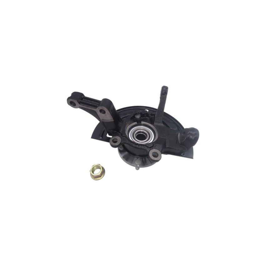 GSP 9120400 Nissan (3.5) Suspension Knuckle Assembly  - Front Right