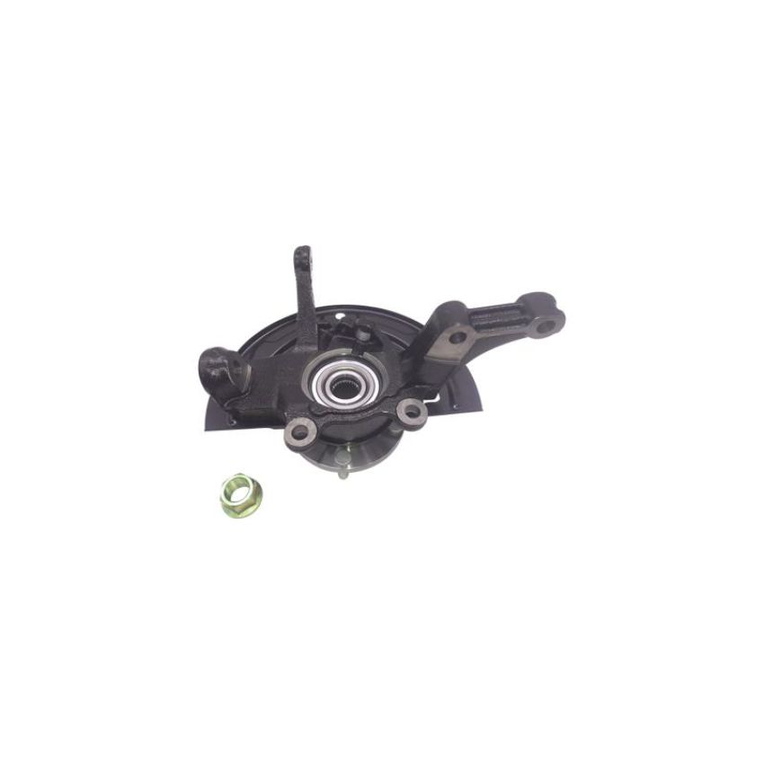 GSP 9120500 02-06 Nissan Altima (2.5) Suspension Knuckle Assembly  - Front Left