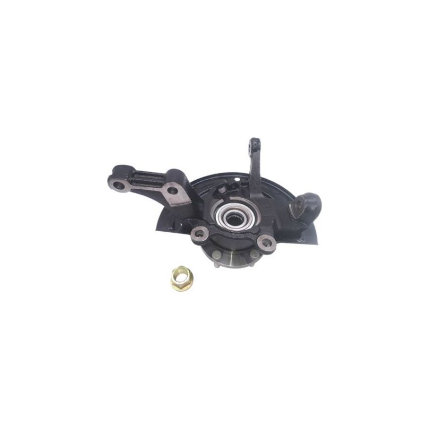 GSP 9120600 02-06 Nissan Altima (2.5) Suspension Knuckle Assembly  - Front Right