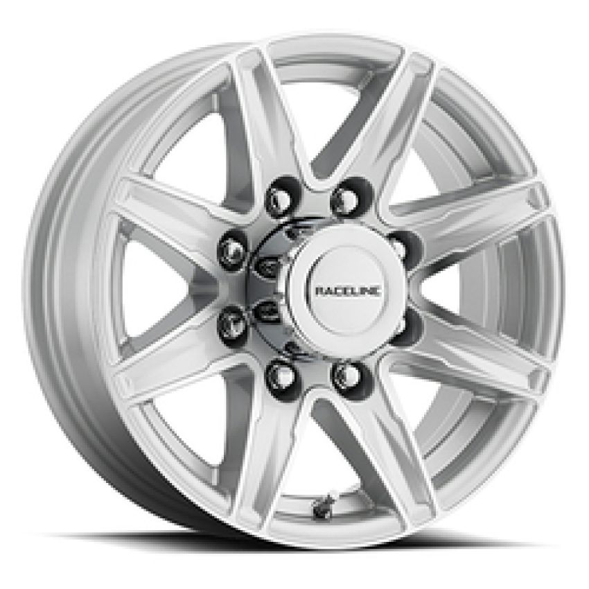 Raceline 810S-66080 16X6 8X6.50 (+00) AWC 810S Stylus Trailer (HB 4.9)