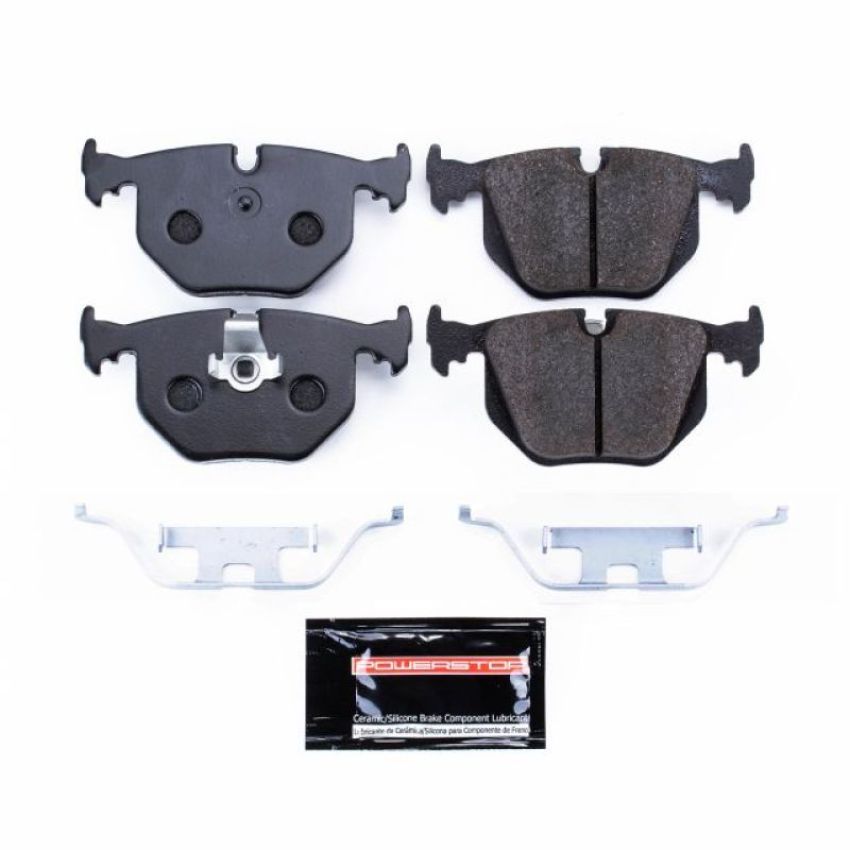 PowerStop PST-683 PowerStop - Track Day High-Performance Brake Pads