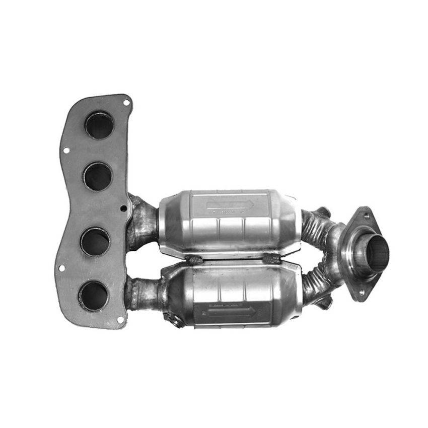 Eastern Catalytic 912532 CARB (CA, CO, NY, ME) Catalytic Converter