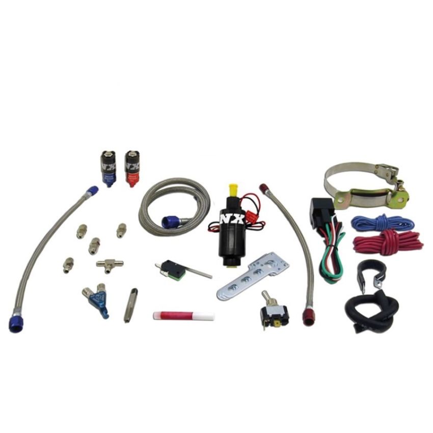Nitrous Express 60011-00P SINGLE CYLINDER 