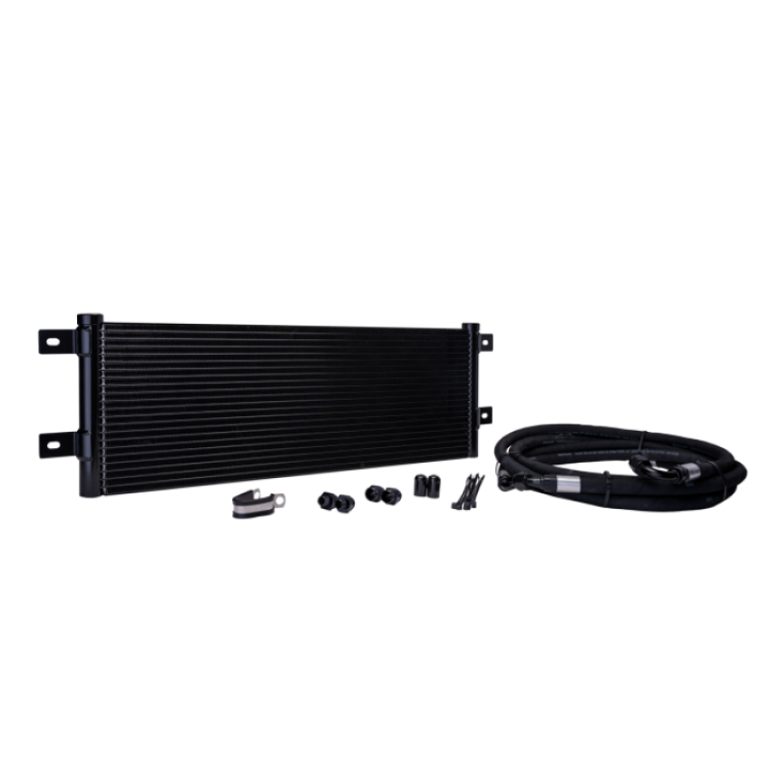 Fleece Performance FPE-TC-CUMM-0307 03-07 Dodge Ram 2500/3500 Transmission Cooler & Line Kit