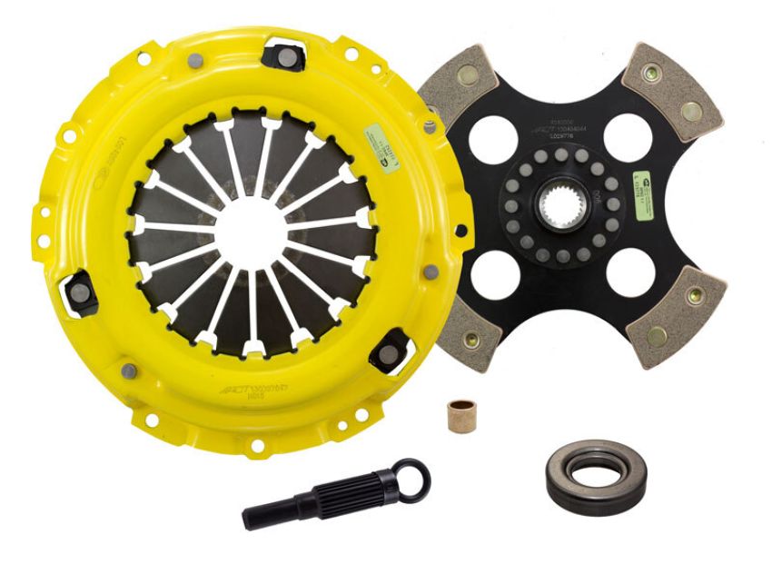 ACT NS1-HDR4 HD/Race Rigid 4 Pad Clutch Kit