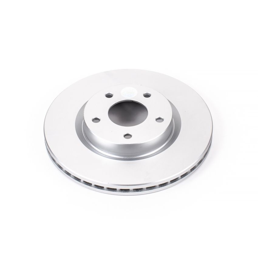PowerStop JBR1558EVC PowerStop Evolution Coated Rotor