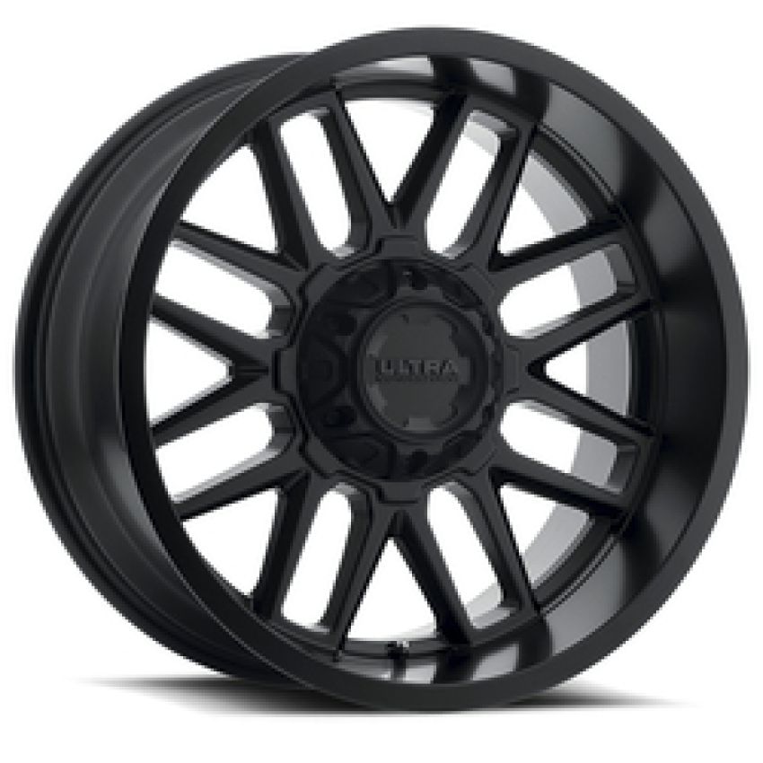 Ultra 231-2935SB12 20X9 6X135 / 6X5.50 (-12) ULT 231SB Butcher (HB 106.1)