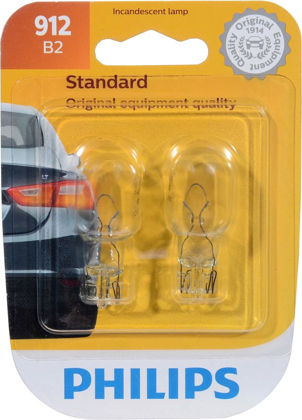Philips 912B2 Philips Standard Miniature 912