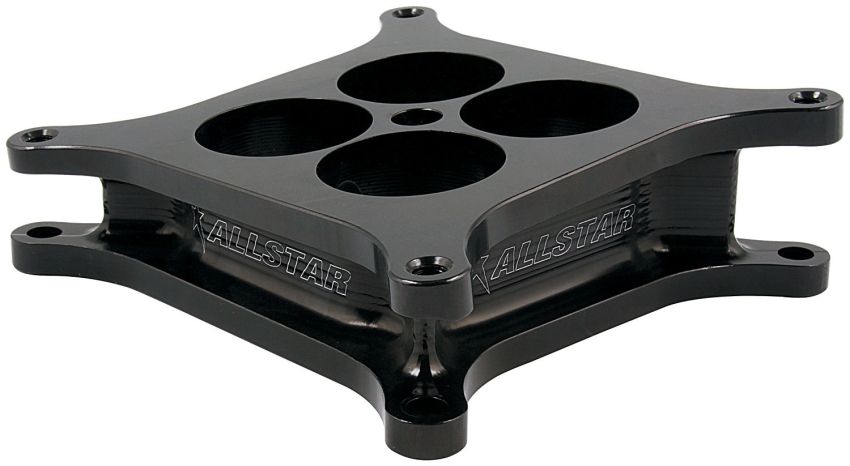 ALLSTAR PERFORMANCE ALL25975 Angled Carb Spacer 4150
