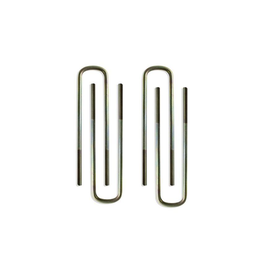 MaxTrac 913316 SEMI ROUND U-BOLTS (16.5
