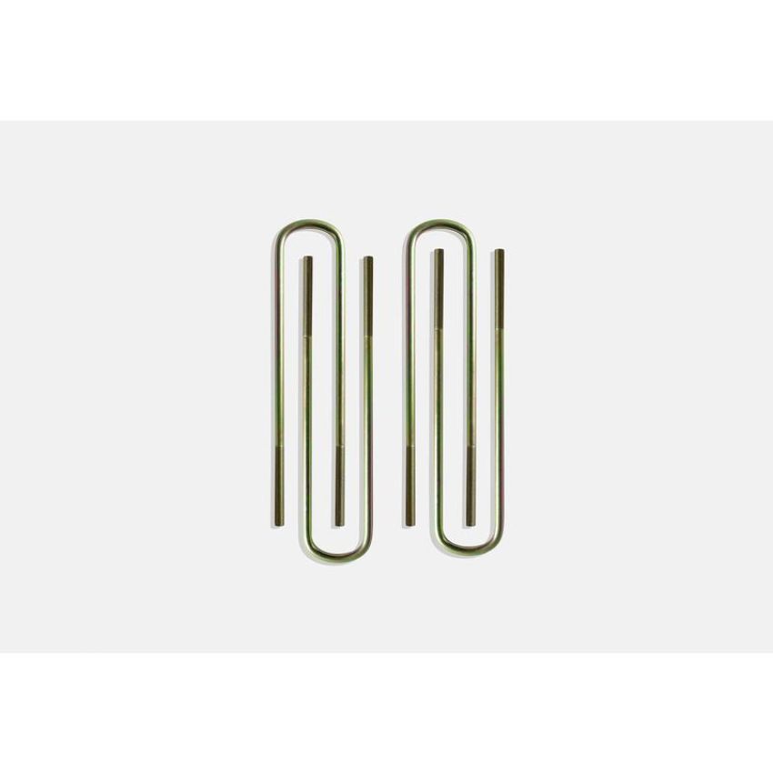 MaxTrac 913318 SEMI ROUND U-BOLTS (18.5