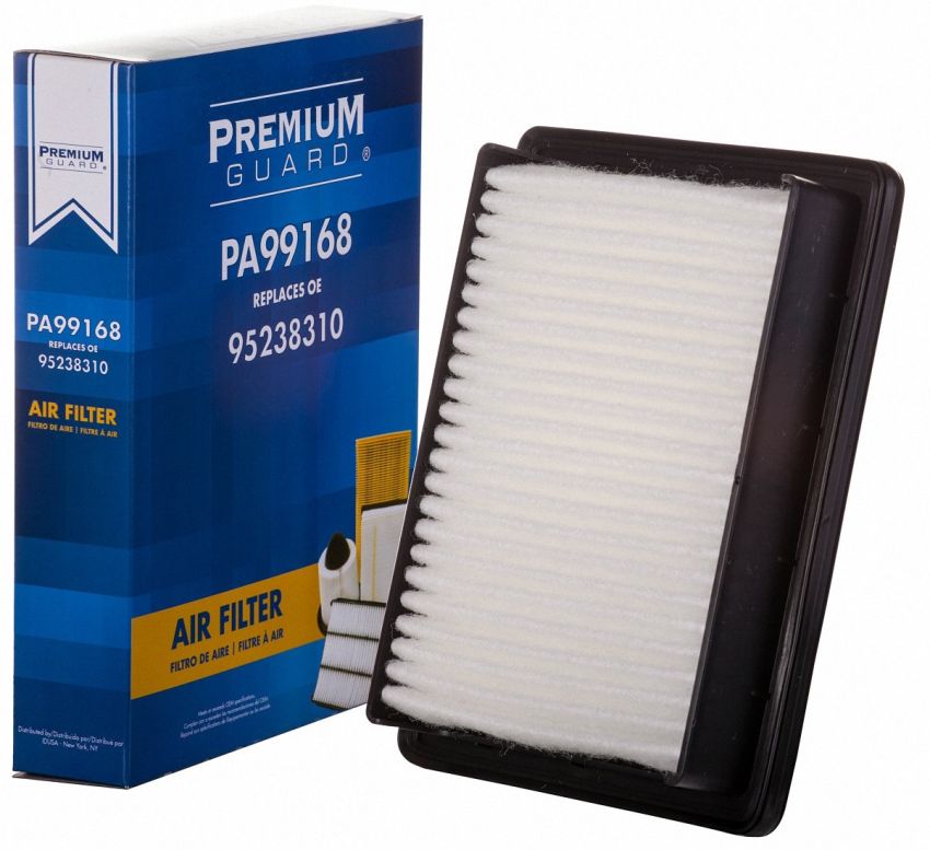 PRONTO FILTERS PA99168 | Fits 2022-16 Chevrolet Spark | PG Engine Air filter