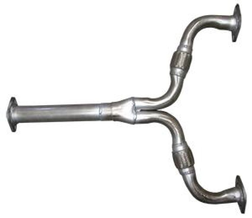 AB Catalytic 735-54-01 Exhaust Pipe