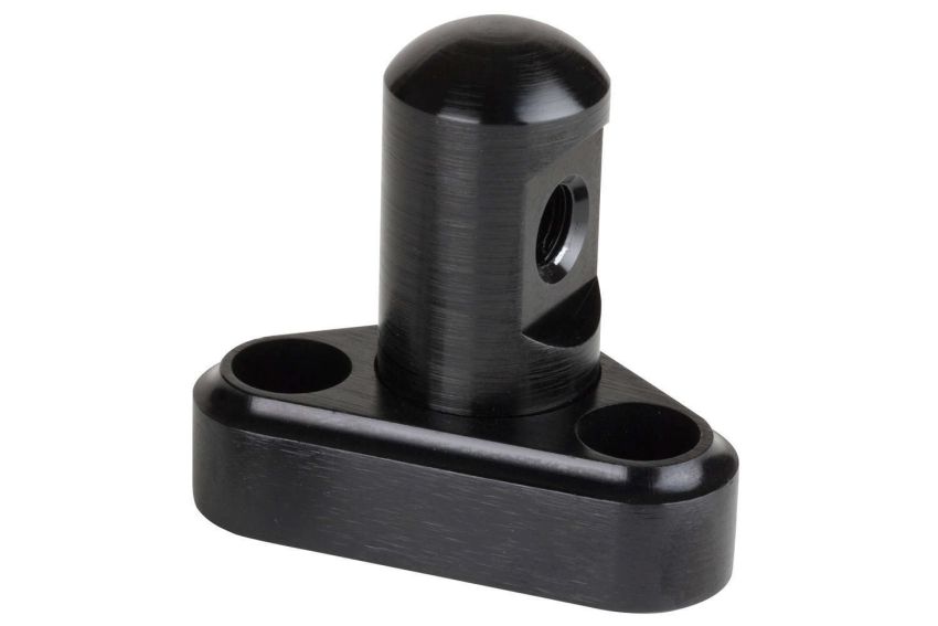 LOKAR LOKXTCB-40LS1 LS1 Throttle Cable Bracket Black