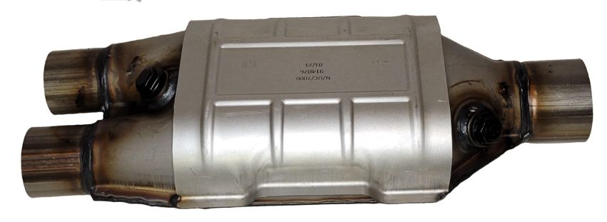 US Сonvertors 914026 Federal / EPA Direct-fit Converter Assembly