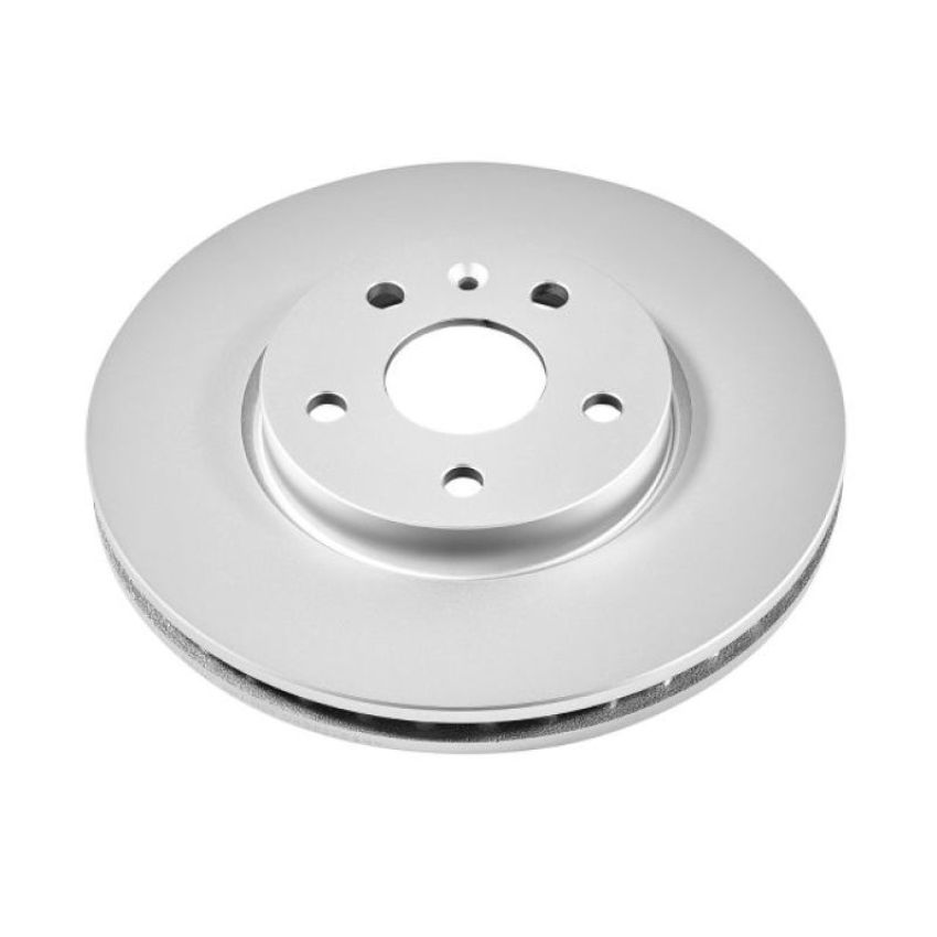 PowerStop JBR1152EVC PowerStop Evolution Coated Rotor