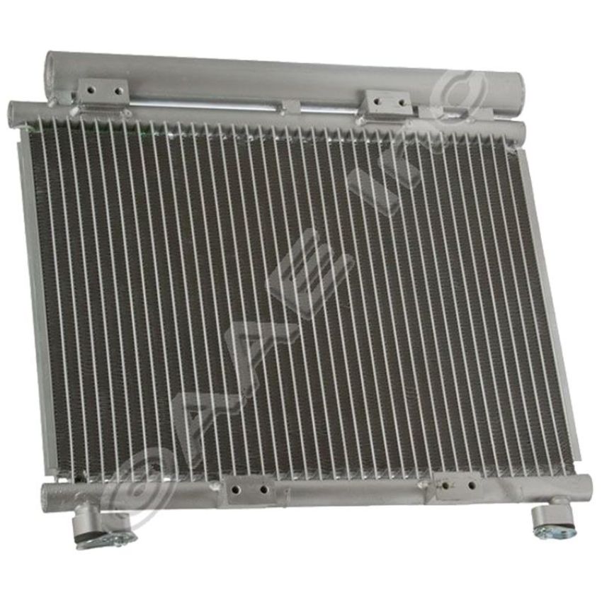 Global Parts Distributors LLC 9142809 gpd Heavy Duty Condenser 9142809
