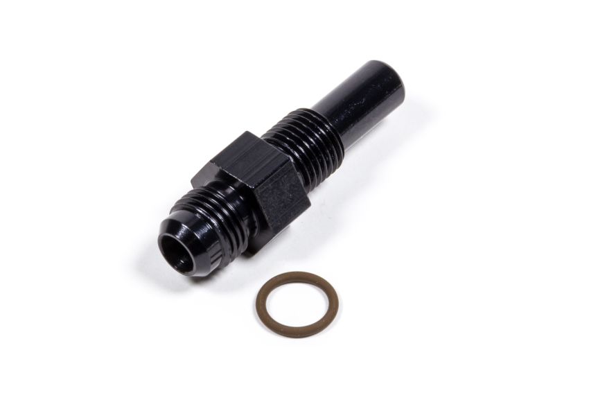 FRAGOLA FRG481672-BL #6 X 1/4 NPS Trans Fitting For 4L80E Trans