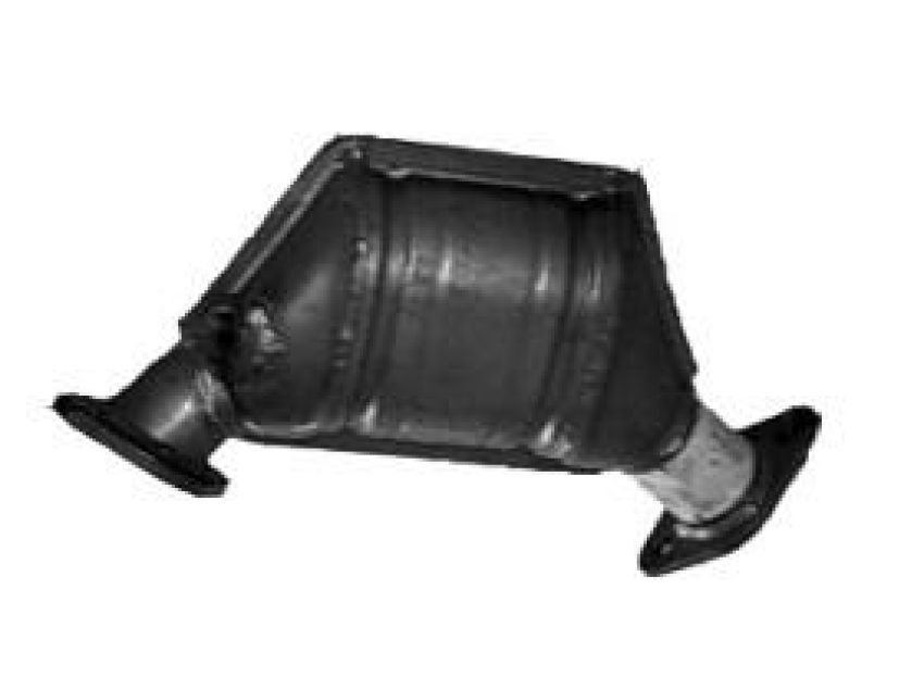 AB Catalytic 4940 Direct-Fit Front Catalytic Converter EPA (Federal)