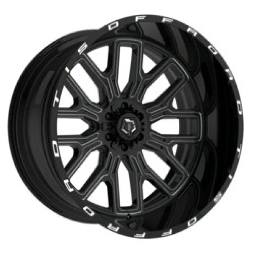 TIS 560BM-2106819 20X10 6X135 / 6X5.50 (-19) TIS 560BM (HB 106.2)