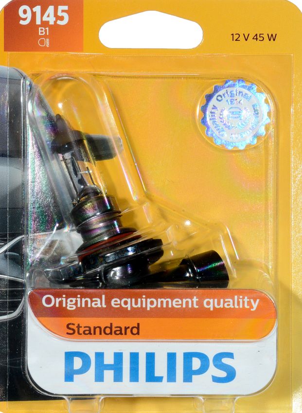 Philips 9145B1 Philips Standard Headlight 9145