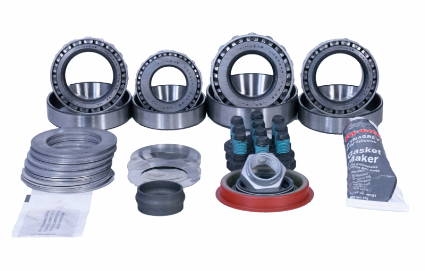 Revolution Gear & Axle 35-2015-IFS GM 10-Bolt 7.6in IFS Axle Ring & Pinion Master Install Kit