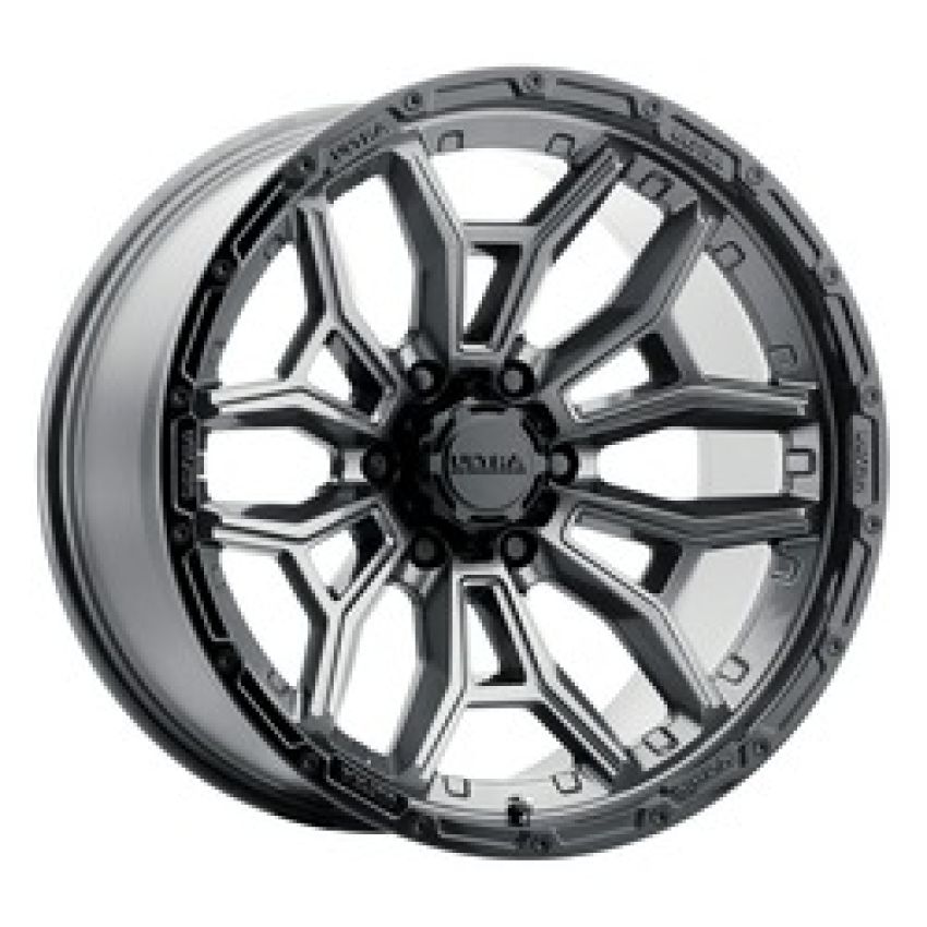 Ultra 126-7984GN+18 17X9 6X5.50 (+18) ULT 126GN Warmonger 6 (HB 106.1)