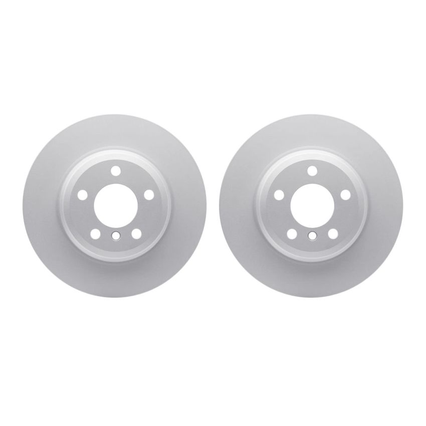 Dynamic Friction 4002-31058 Brake Rotor
