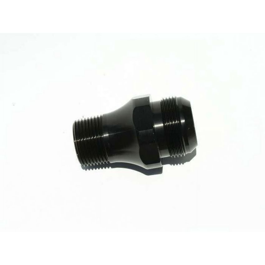 MEZIERE MEZWP1020S #20 AN W/P Fitting - Black
