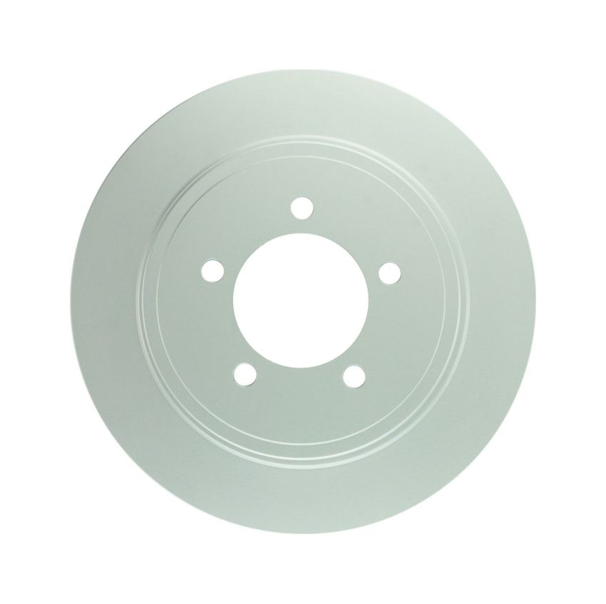Bosch 20010316 Bosch QuietCast Disc Brake Rotor