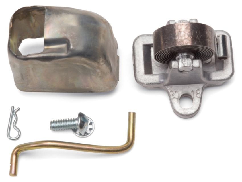 Edelbrock 1931 SBC Divorced Choke Kit