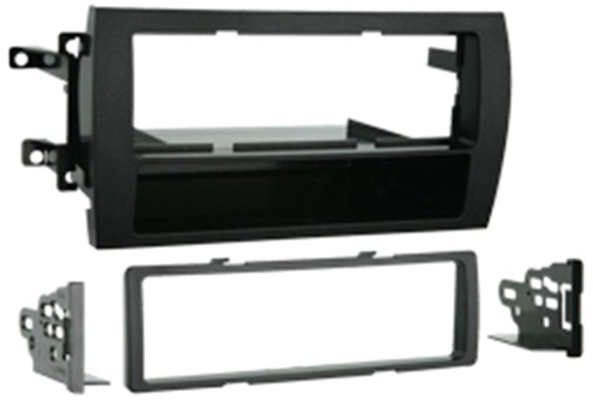 Metra 99-2004 Dash Kit for 1997-2001 Cadillac Catera / 1996-1999 Cadillac DeVille with Column Shift