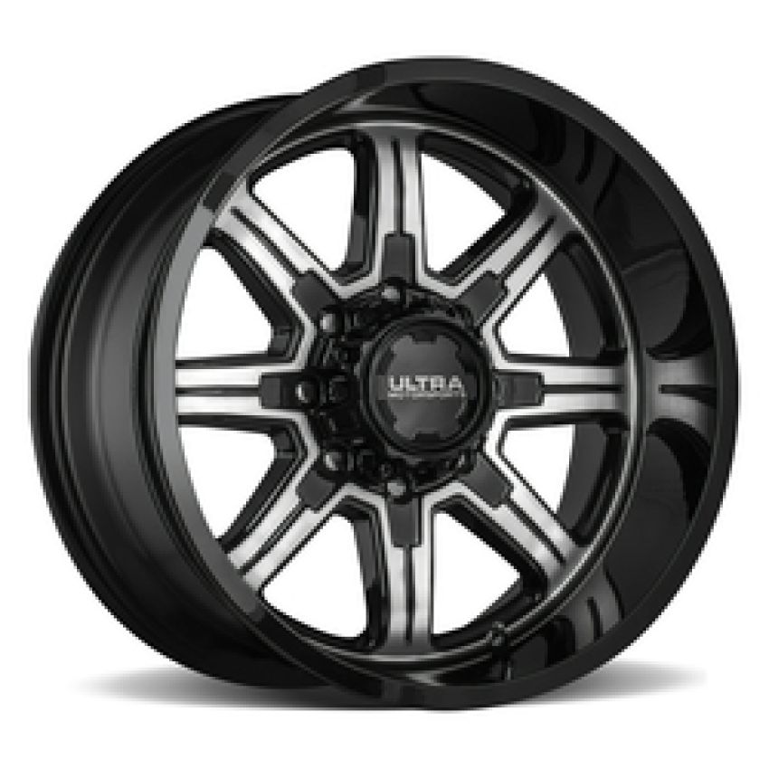 Ultra (229-2982U+18 20X9 8X6.50 (+18) ULT 229U Menace (HB 125.2))