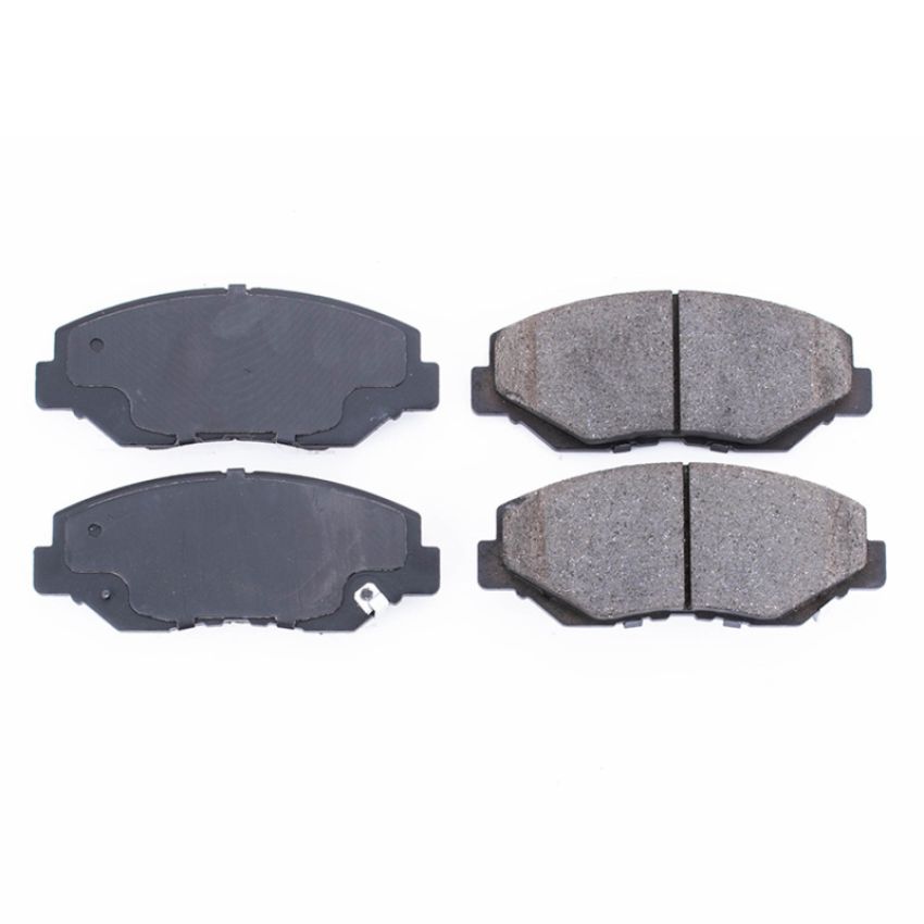PowerStop 16-914N PowerStop - Z16 Low-Dust Ceramic Brake Pads