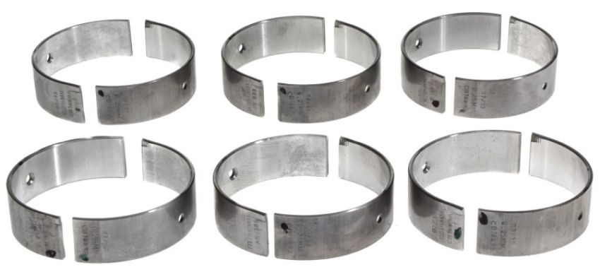Clevite CB1669A25MM(6) Chrysler 3.2L 197CID 3.5L 215CID V6 Con Rod Bearing Set