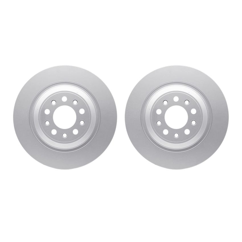 Dynamic Friction 4002-42010 Brake Rotor